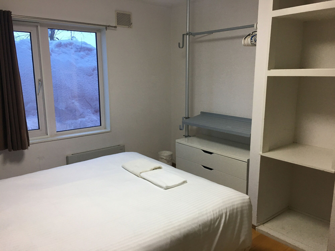 Bedroom 3, The Red Ski House, Kutchan