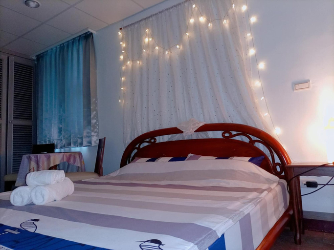 Bedroom 2, Smile House, Taichung