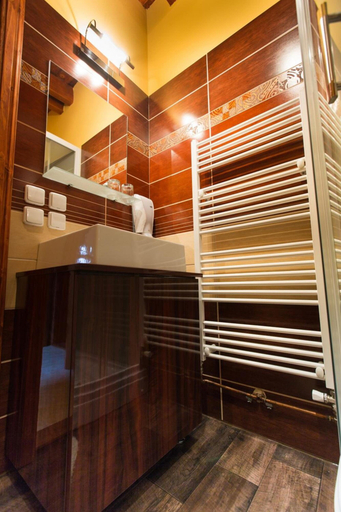 Bathroom 3, Penzion Country Steak Restaurant, Ústí nad Orlicí