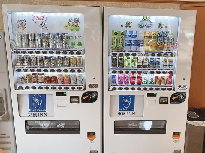 Food & Drinks 5, Toyoko Inn Saitama Misato Ekimae, Misato City