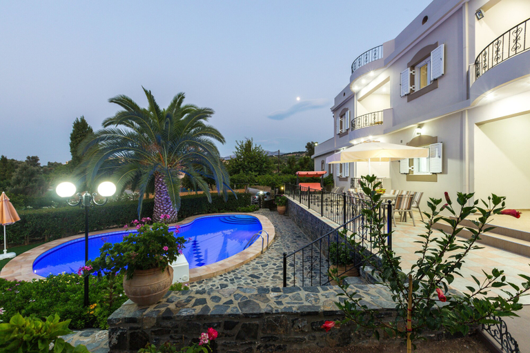 Exterior & Views 2, Kamelia Apartments, Crete