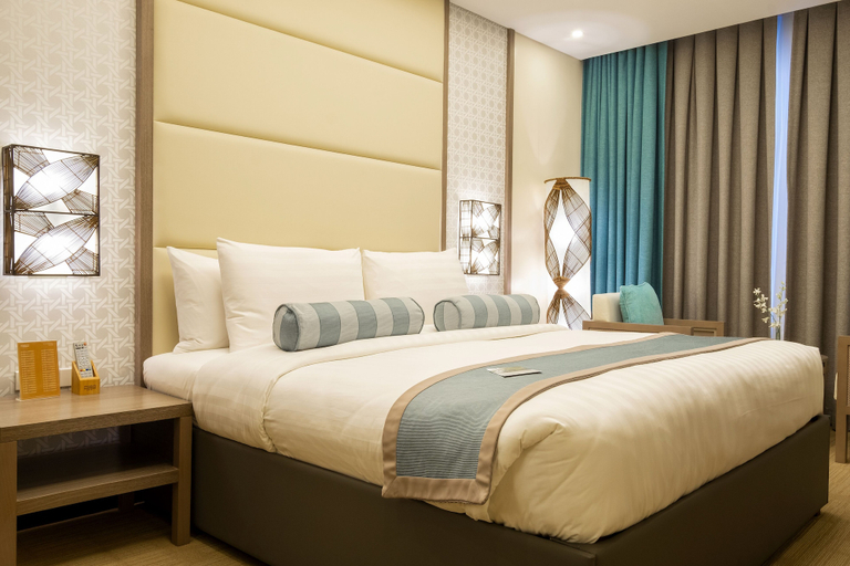 Bedroom 4, Maayo Hotel, Mandaue City