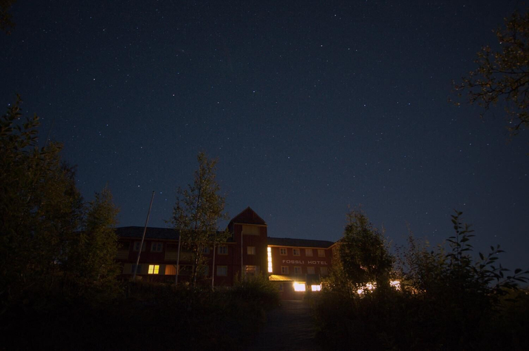 Exterior & Views 2, Fossli Hotel, Eidfjord