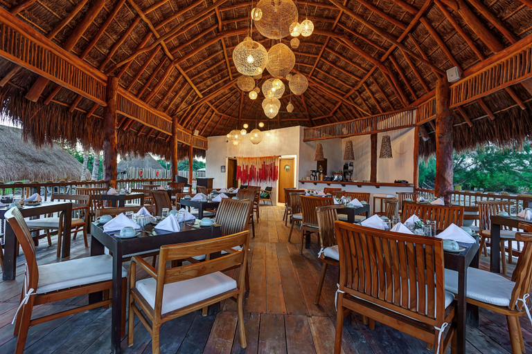 Food & Drinks 5, Mystique Holbox by Royalton, A Tribute Portfolio Resort, Lázaro Cárdenas