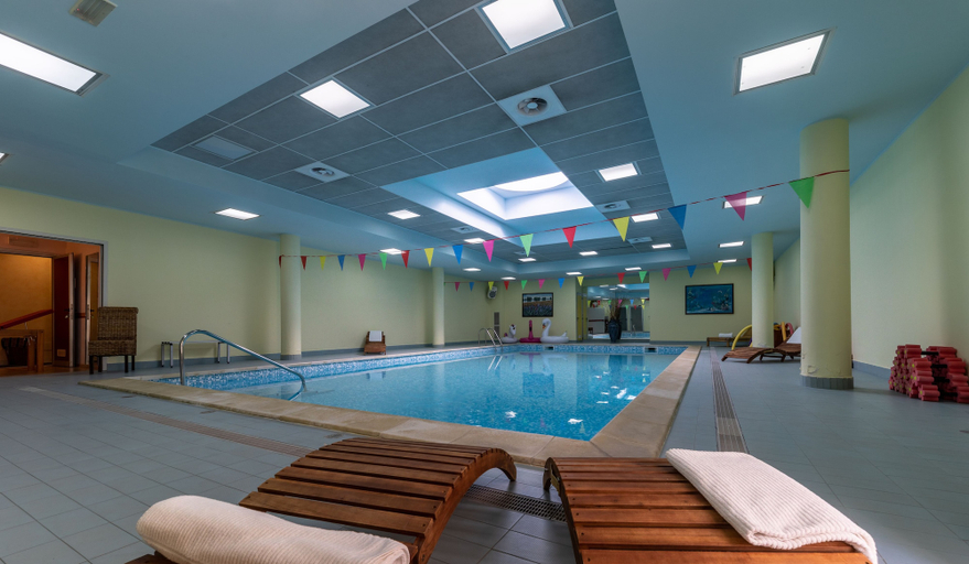 Sport & Beauty 3, Hotel Europa, Cosenza