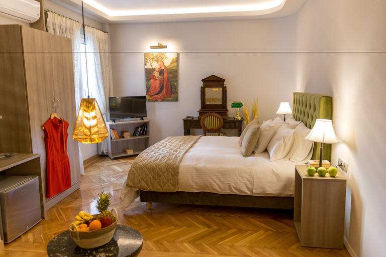 Bedroom 3, My Athens House, Attica