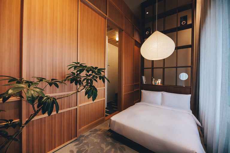 Bedroom 3, Hotel K5, Chūō