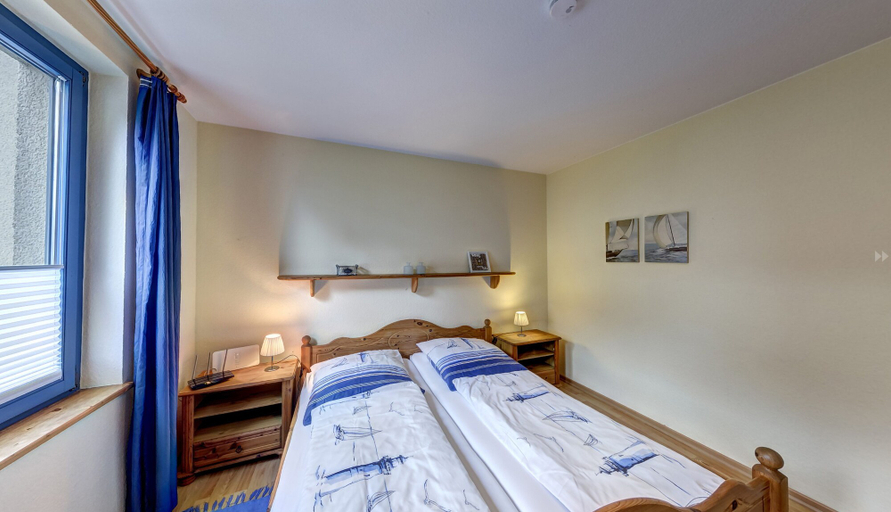 Bedroom, Ferienpark Am Meer Nordseebrise, Wesermarsch