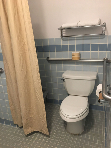Bathroom 4, Quality Inn Carlin, Elko