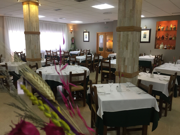 Food & Drinks 5, Hotel Castellote, Teruel