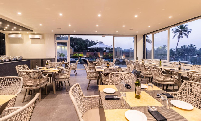 Food & Drinks 4, The Acacia Morjim, North Goa