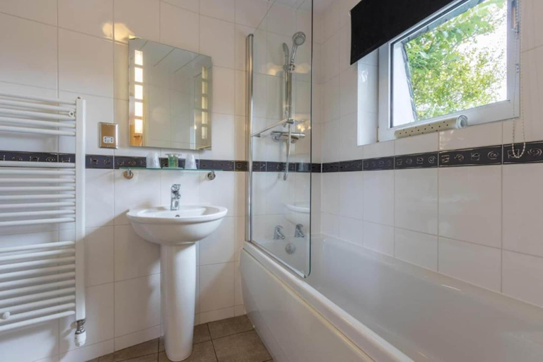 Bathroom 4, Rothay Garth, Cumbria