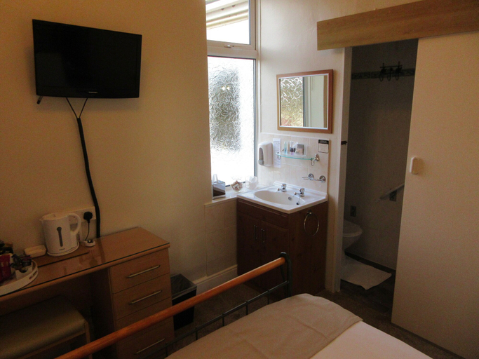 Bedroom 2, Beaumont House, Norfolk