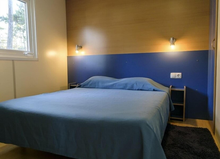 Bedroom 3, Parque de Campismo Orbitur Guincho, Cascais