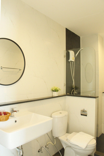 Bathroom 5, Nornchill Khaoyai, Pak Chong