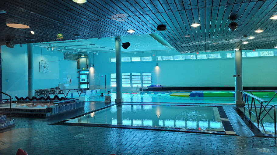 Sport & Beauty 3, Apartments Golf, North Savonia