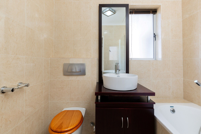 Bathroom 4, Mont Serrat 58 by CTHA, City of Cape Town