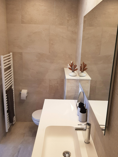 Bathroom 5, akemi b&b, Vlaams Brabant