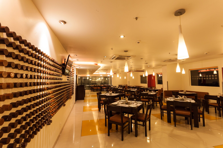 Food & Drinks 5, Ginger Indore, Indore