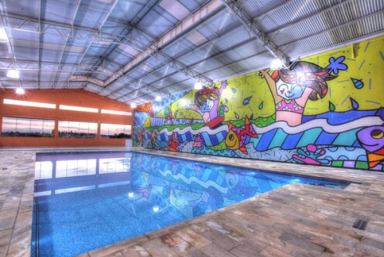 Sport & Beauty 4, Hotel Fazenda Vida Bela, Cesário Lange