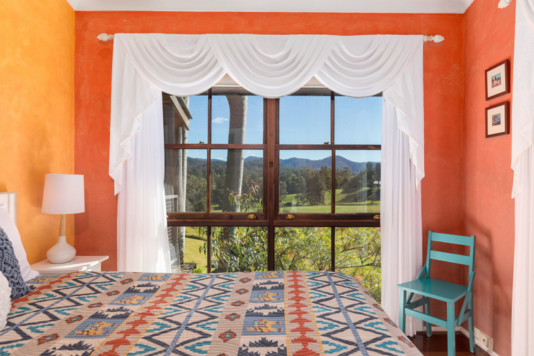 Bedroom 3, Friday Creek Retreat, Coffs Harbour - Pt B