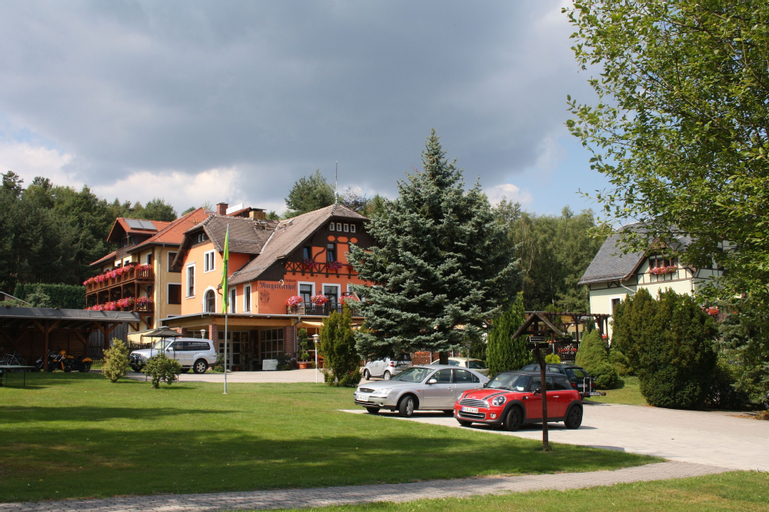 Parkhotel Margaretenhof, Sächsische Schweiz-Osterzgebirge