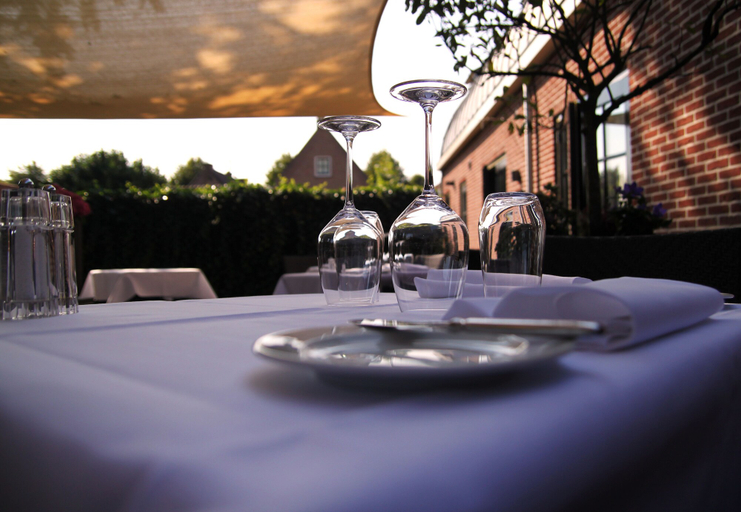 Food & Drinks 4, Suitehotel Posthoorn, Waterland