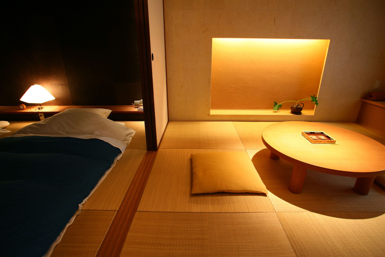 Bedroom 4, Tokachigawa Onsen Sanyoan, Makubetsu