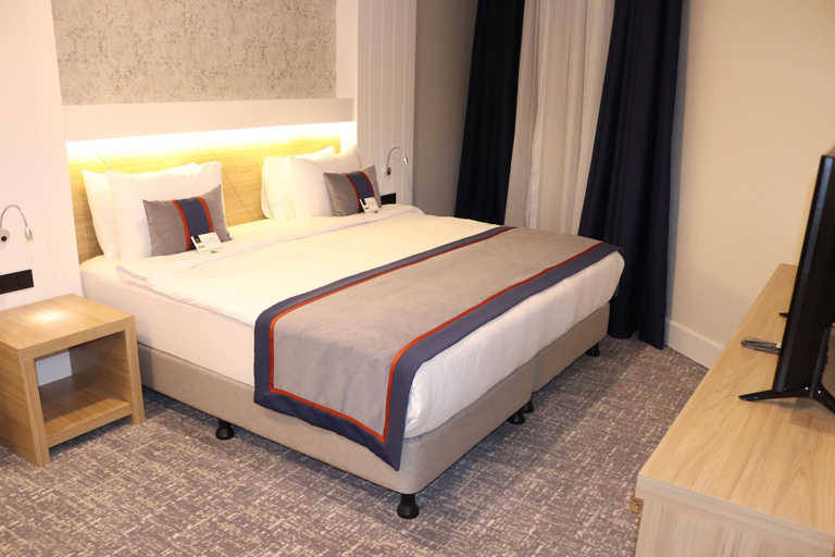 Bedroom 2, Des'Otel, Merkez