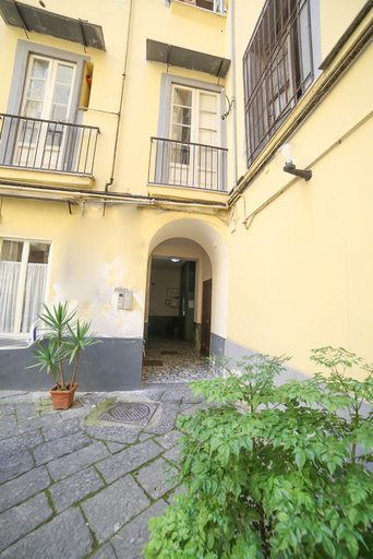 Exterior & Views 2, Casa Historical Center, Napoli