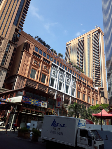 Exterior & Views 2, Cool Service Suites at Times Square, Kuala Lumpur