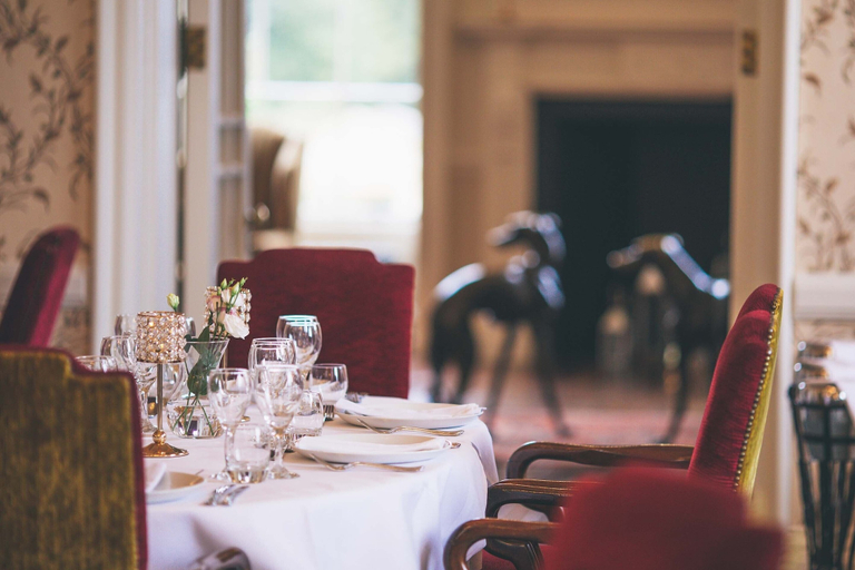 Food & Drinks 5, Rowton Castle Hotel, Shropshire