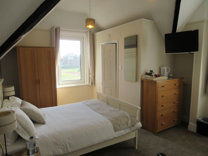 Bedroom 2, Beaumont House, Norfolk