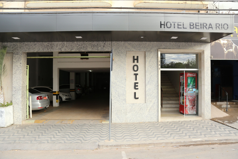 Exterior & Views 4, Hotel Beira Rio, Teófilo Otoni