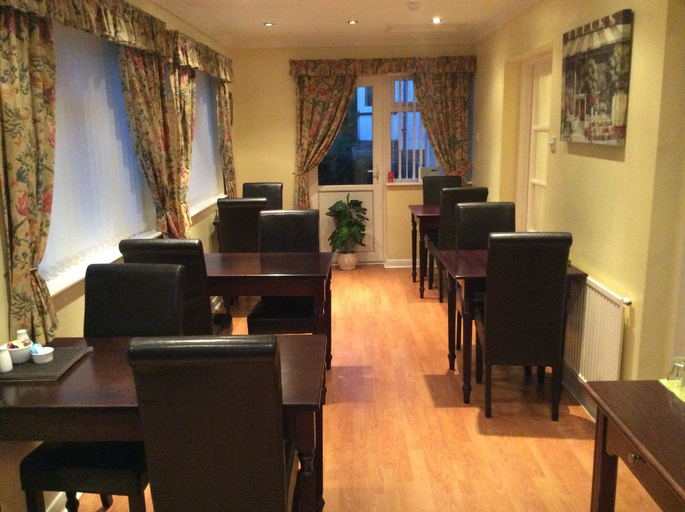 Food & Drinks, White Lodge Guest House, Lincolnshire