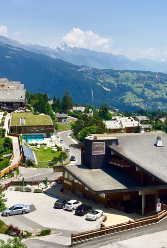 Exterior & Views 2, Eden Resort Anzère, Hérens