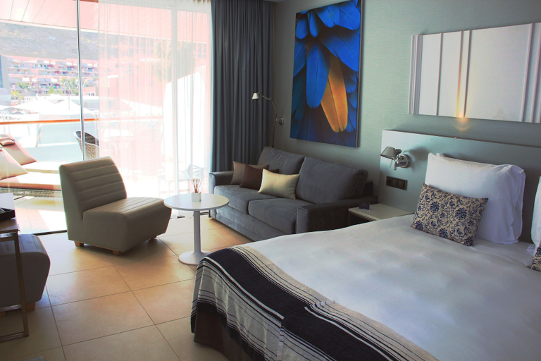 Bedroom 3, Radisson Blu Resort & Spa, Gran Canaria Mogan, Las Palmas