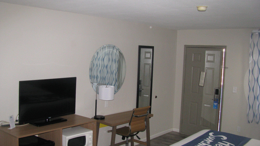 Bedroom 3, Days Inn by Wyndham Willcox, Cochise