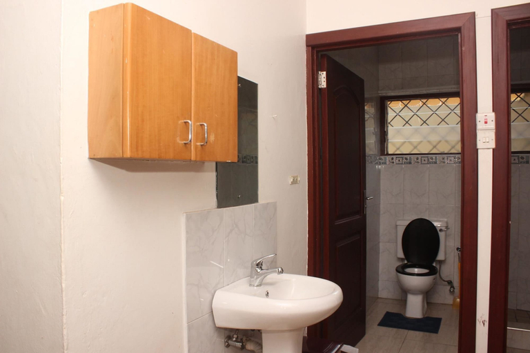 Bathroom, Suaf Home Lodge, Tema