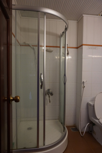 Bathroom 5, Cong Doan Hotel Vung Tau, Vũng Tàu
