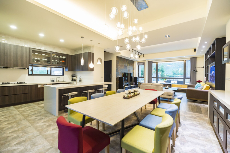 Food & Drinks 5, Follow the Cloud B&B, Hualien