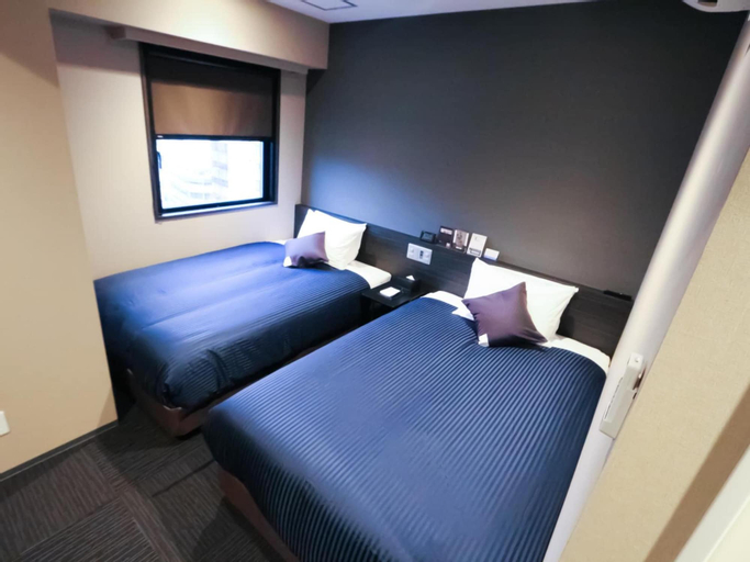 Bedroom 3, HOTEL LiVEMAX TOKYO-OTSUKA EKIMAE, Toshima
