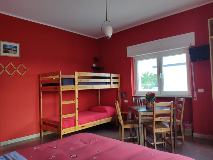 Bedroom 3, B&B De Angelis, Taranto