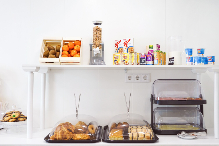 Food & Drinks 5, Hostal Docar, Burgos