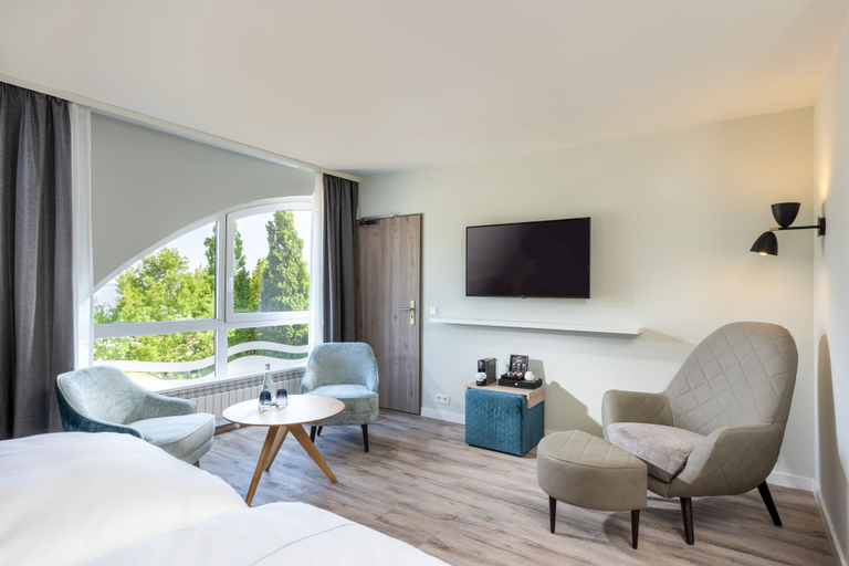 Bedroom 4, Aedenlife Hotel & Resort Rügen, Vorpommern-Rügen