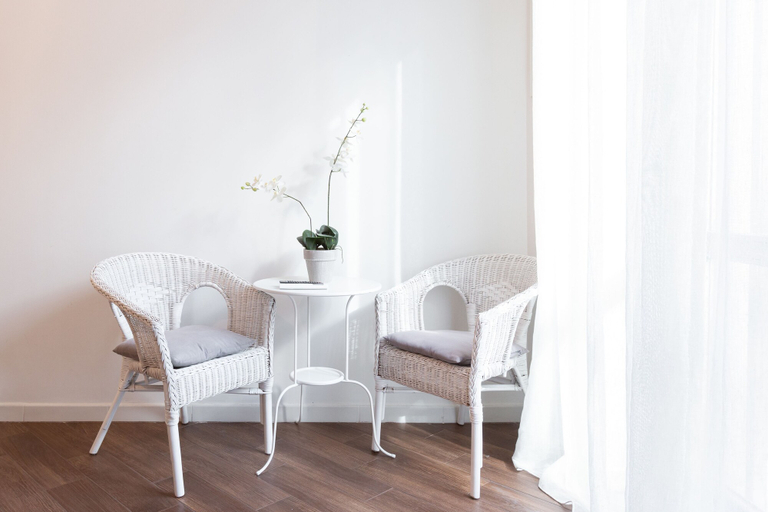 Room 2, Quattro Canti Charming Flat, Palermo