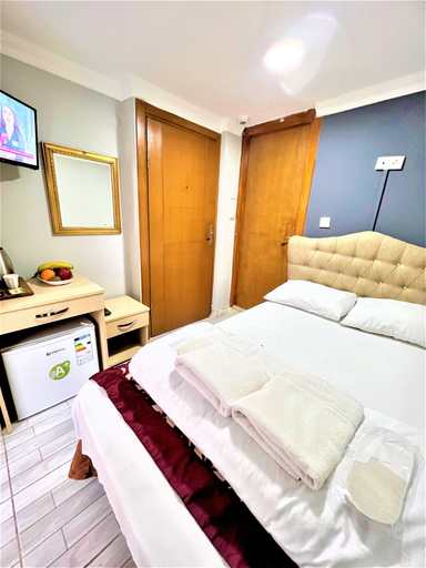 Bedroom 4, Viva Hotel, Fatih