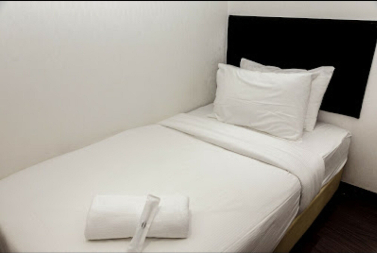 Bedroom 4, Vivids Hotel, Kuala Lumpur