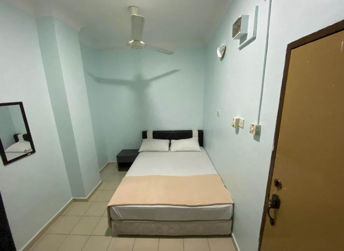 Bedroom 4, Hotel Permai, Malacca City