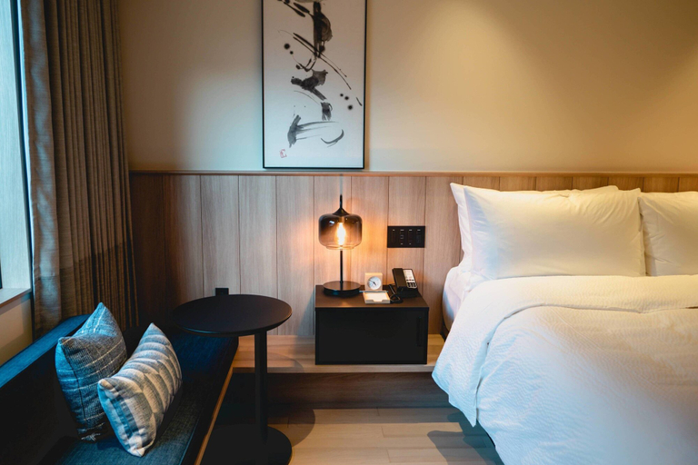 Bedroom 3, Fairfield by Marriott Gifu Gujo, Gujō